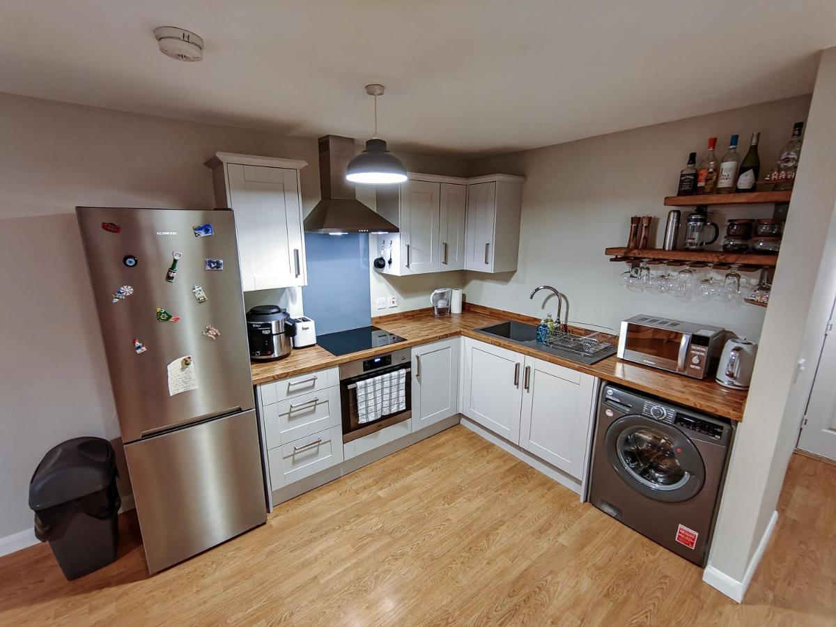 Joshua Court Single Room Stoke-on-Trent Extérieur photo