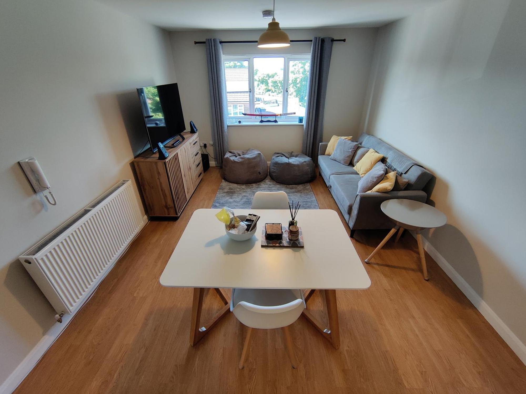 Joshua Court Single Room Stoke-on-Trent Extérieur photo